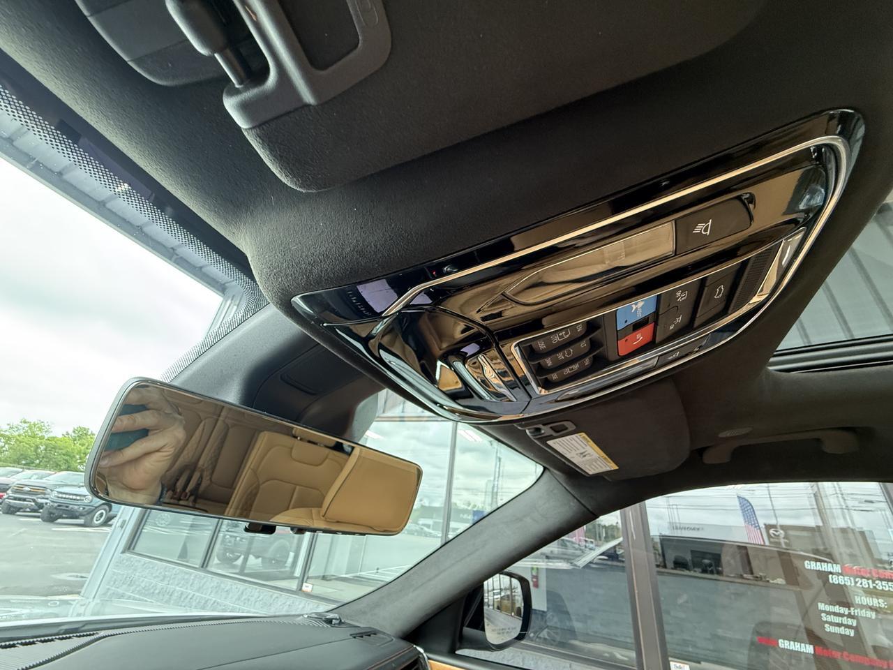 2023 Jeep Grand Cherokee L Summit Reserve Knoxville TN