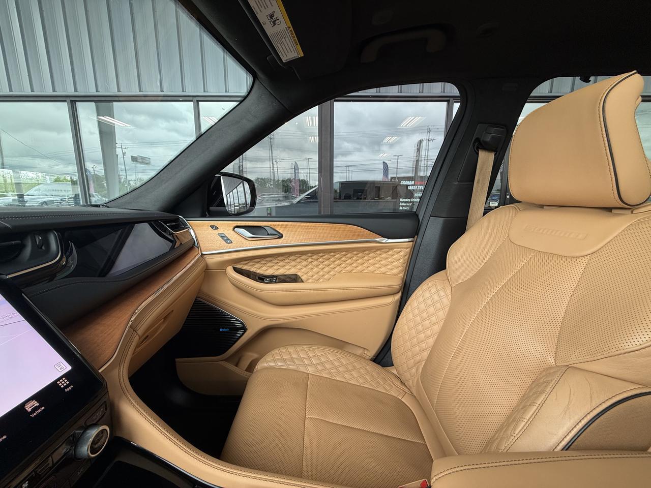 2023 Jeep Grand Cherokee L Summit Reserve Knoxville TN