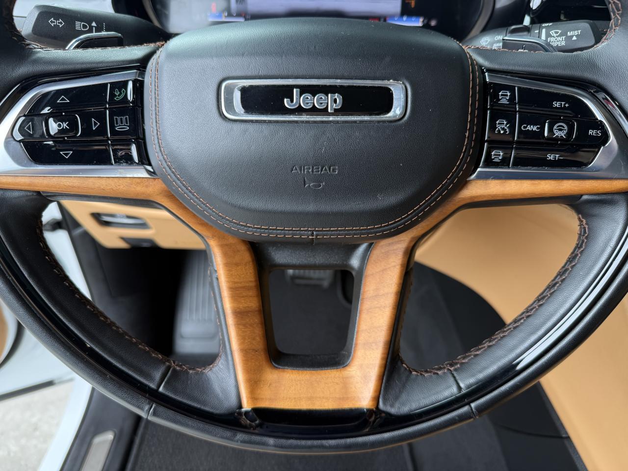 2023 Jeep Grand Cherokee L Summit Reserve Knoxville TN