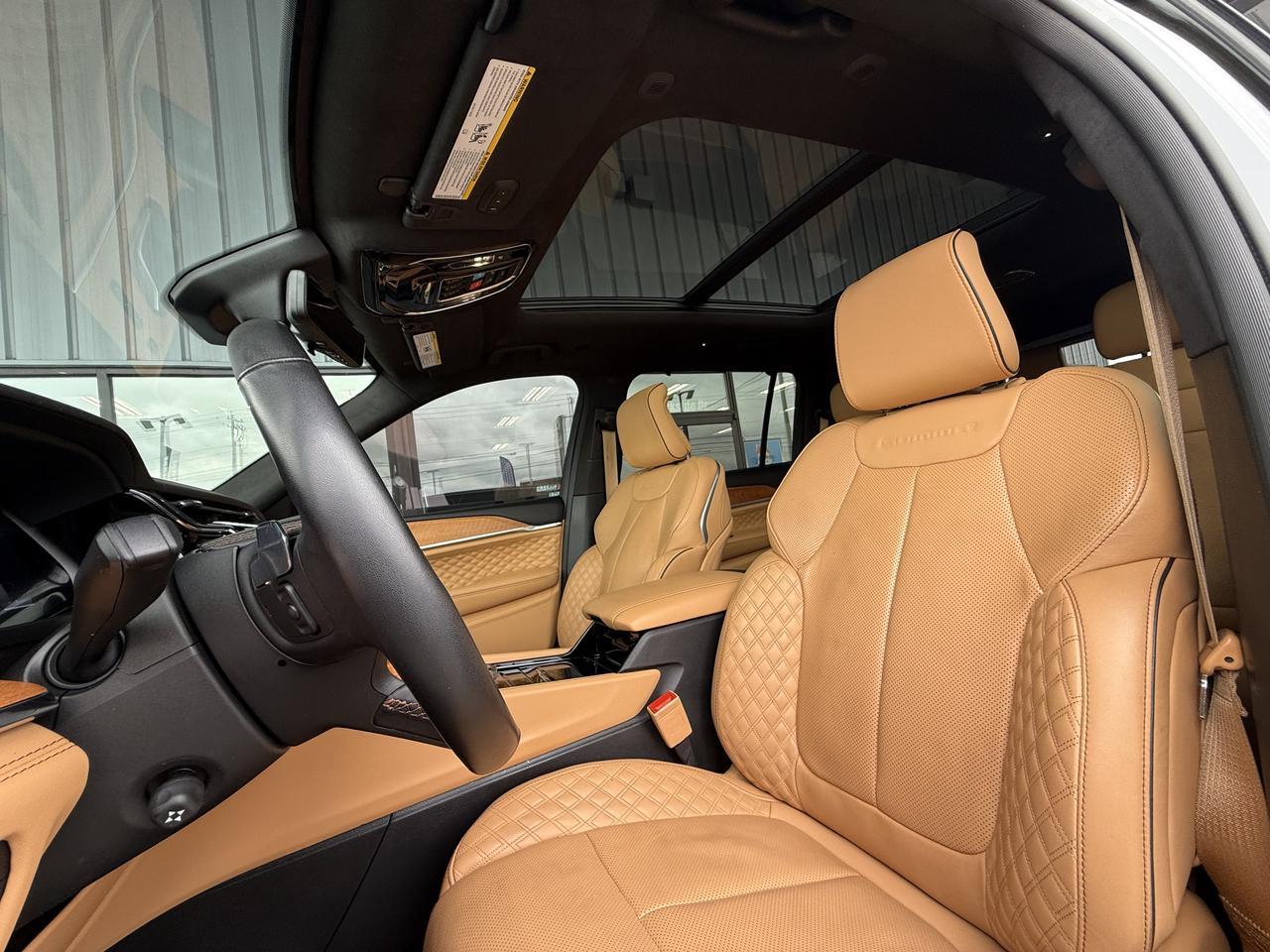 2023 Jeep Grand Cherokee L Summit Reserve Knoxville TN