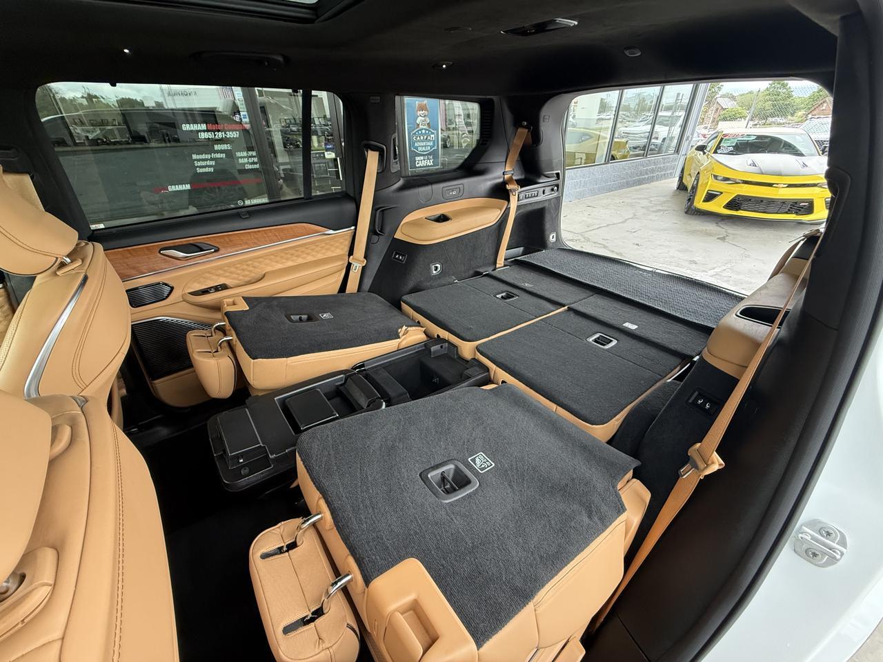 2023 Jeep Grand Cherokee L Summit Reserve Knoxville TN