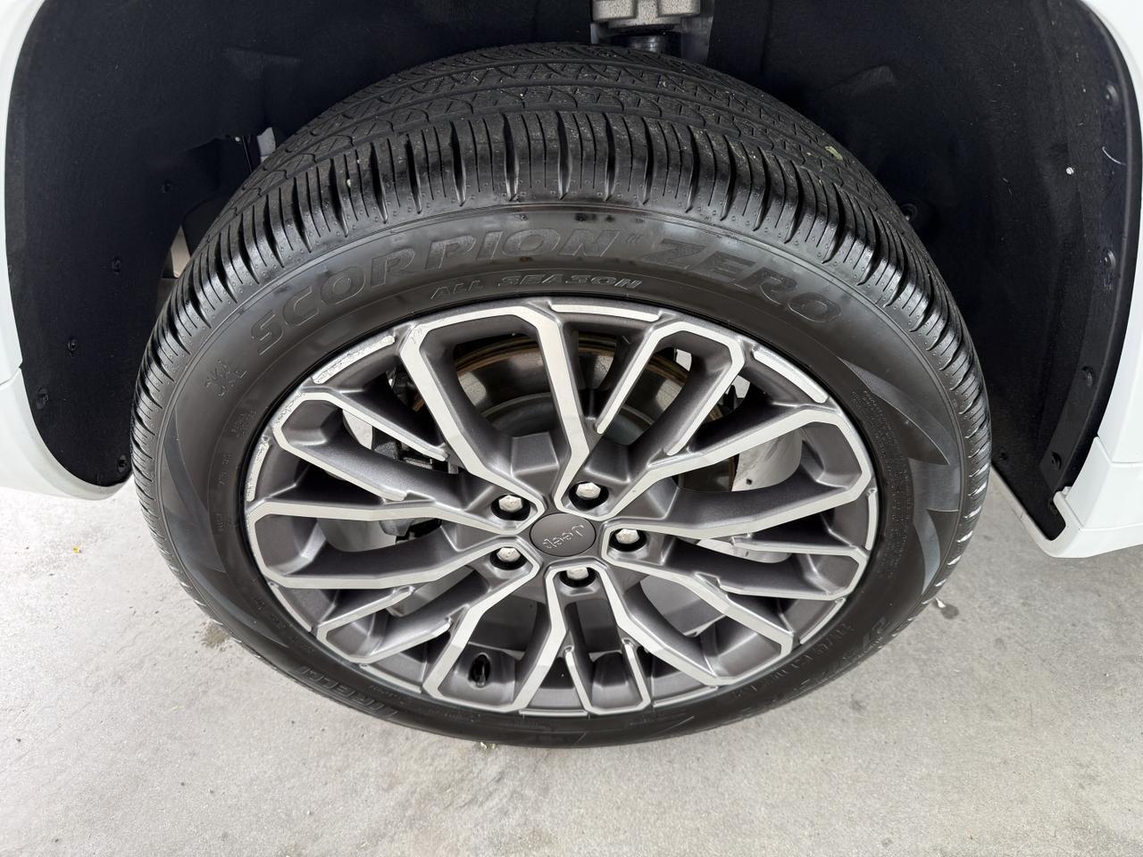 2023 Jeep Grand Cherokee L Summit Reserve Knoxville TN