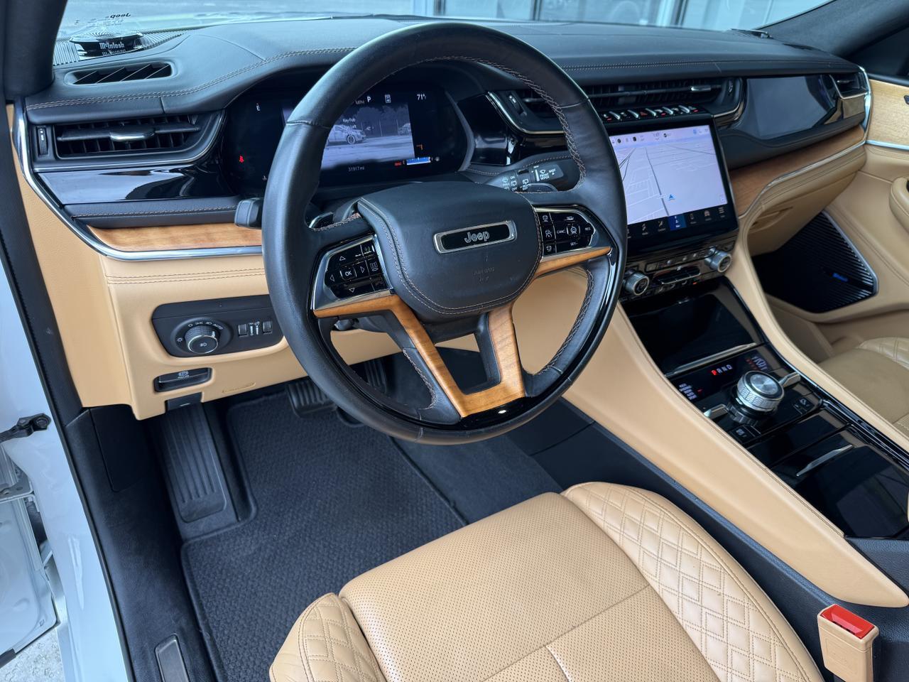 2023 Jeep Grand Cherokee L Summit Reserve Knoxville TN