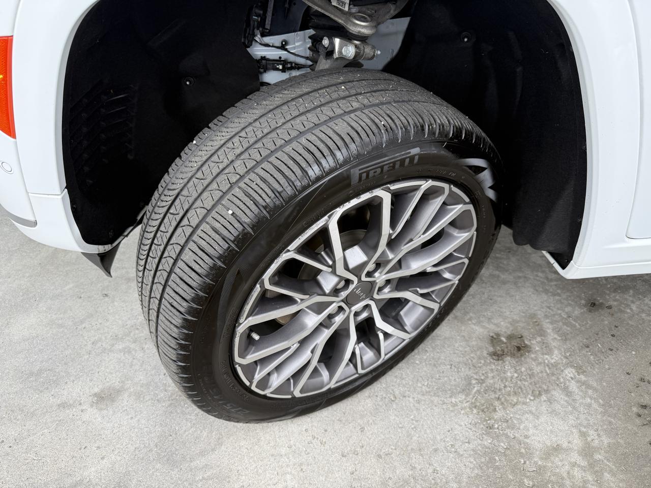 2023 Jeep Grand Cherokee L Summit Reserve Knoxville TN