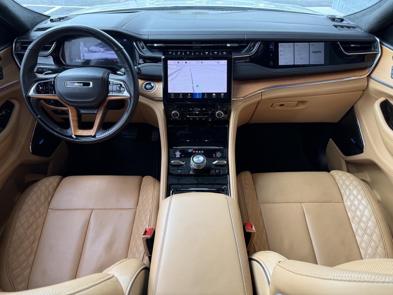2023 Jeep Grand Cherokee L Summit Reserve Knoxville TN