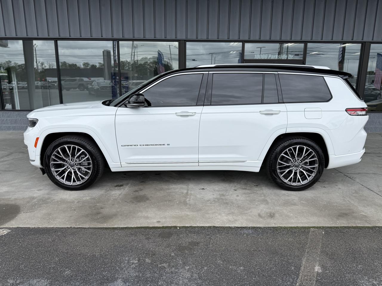 2023 Jeep Grand Cherokee L Summit Reserve Knoxville TN