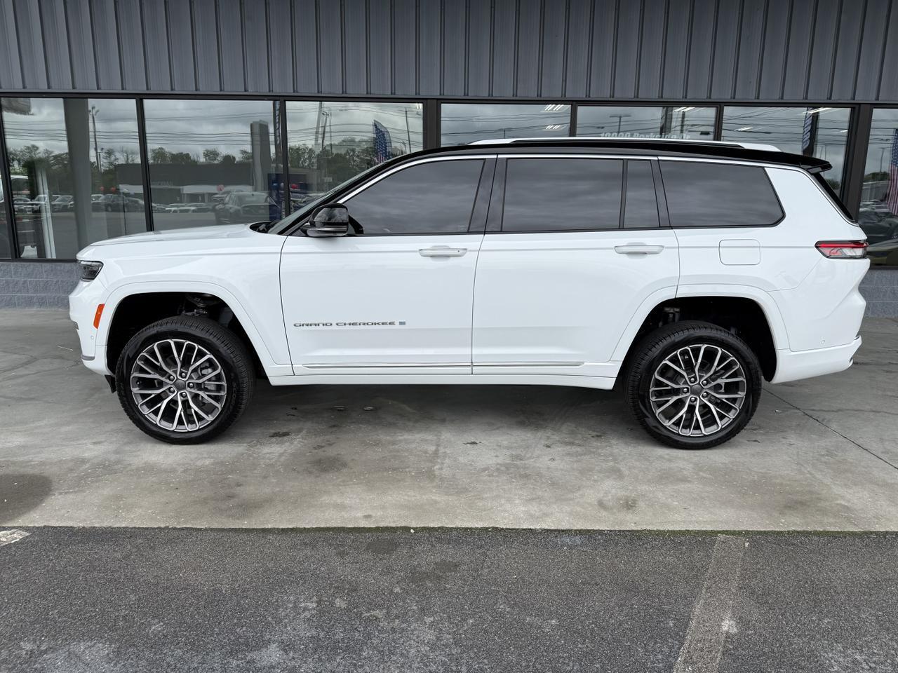 2023 Jeep Grand Cherokee L Summit Reserve Knoxville TN