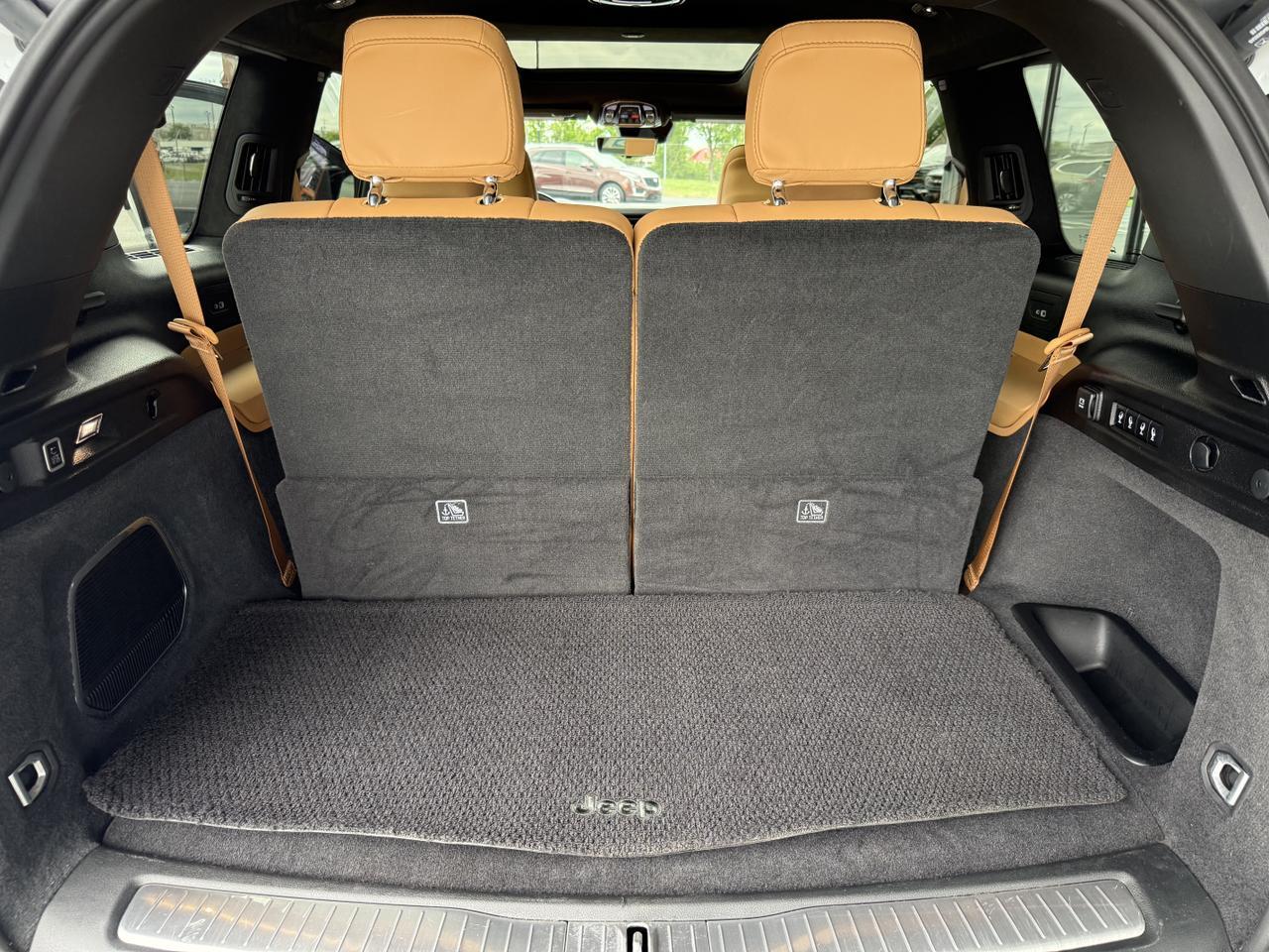 2023 Jeep Grand Cherokee L Summit Reserve Knoxville TN