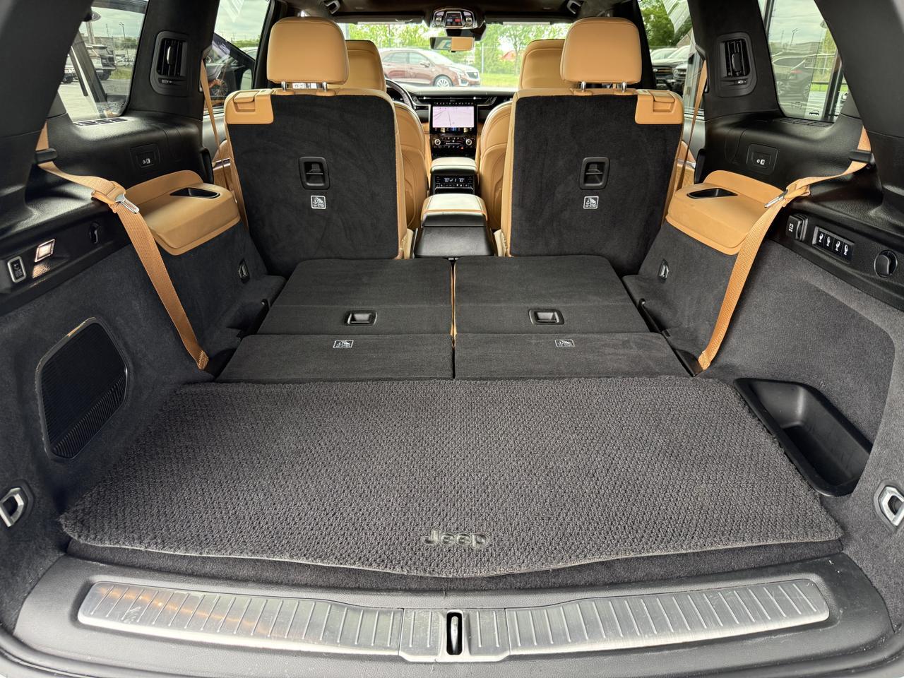 2023 Jeep Grand Cherokee L Summit Reserve Knoxville TN