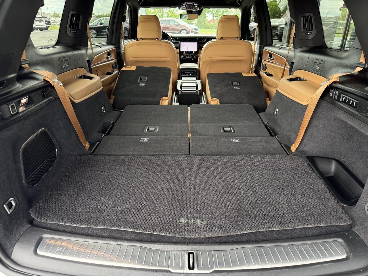2023 Jeep Grand Cherokee L Summit Reserve Knoxville TN