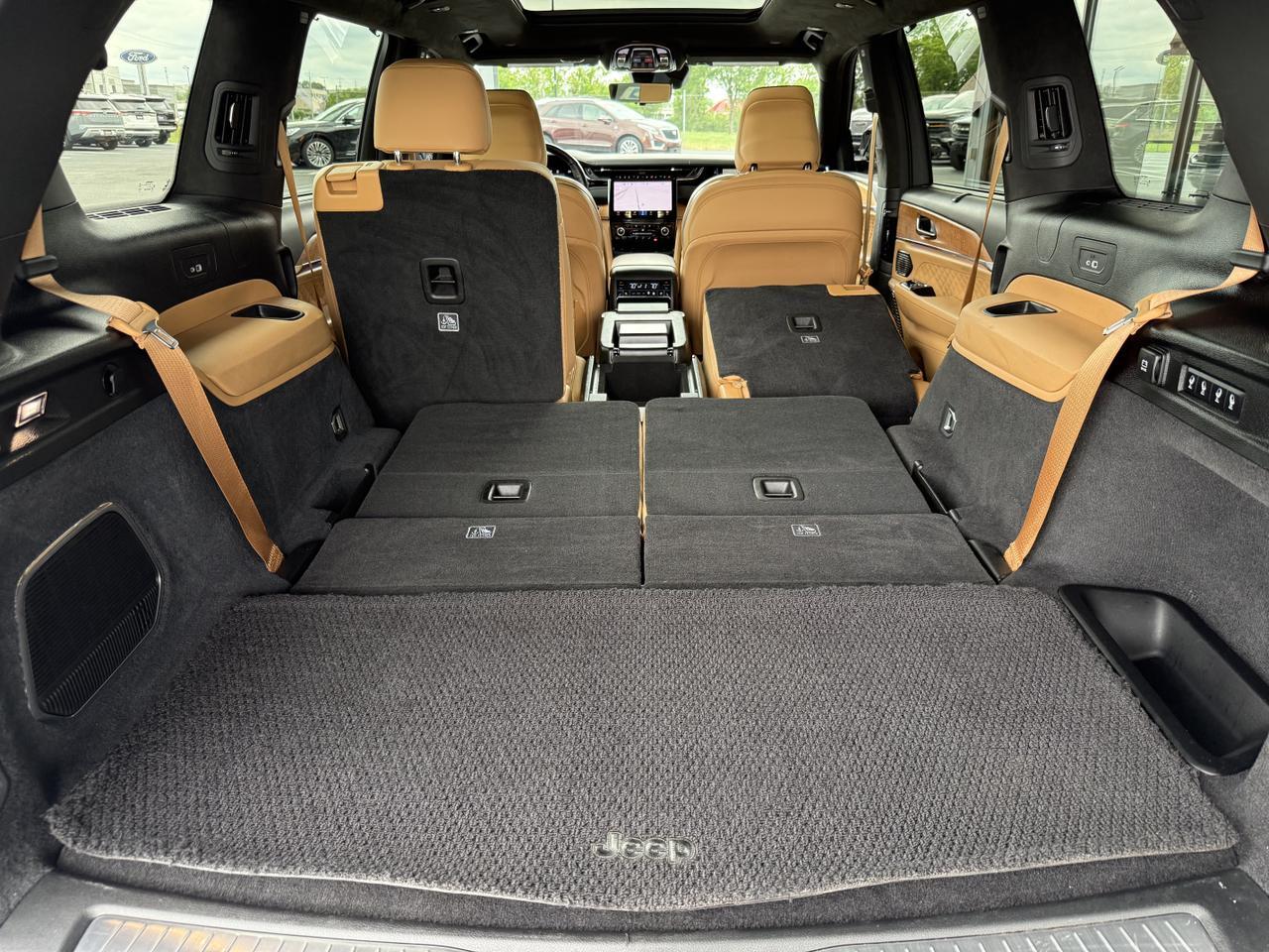 2023 Jeep Grand Cherokee L Summit Reserve Knoxville TN