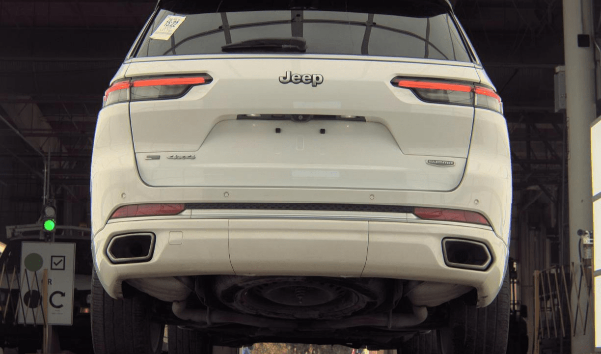 2023 Jeep Grand Cherokee L Summit Reserve Knoxville TN