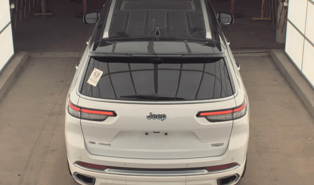 2023 Jeep Grand Cherokee L Summit Reserve Knoxville TN