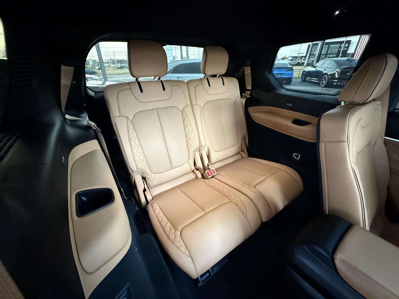 2023 Jeep Grand Cherokee L Summit Reserve Knoxville TN