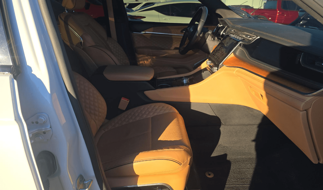 2023 Jeep Grand Cherokee L Summit Reserve Knoxville TN