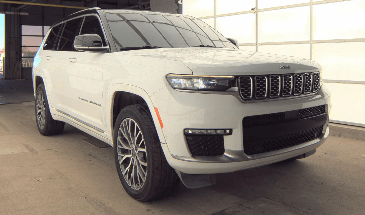 2023 Jeep Grand Cherokee L Summit Reserve Knoxville TN
