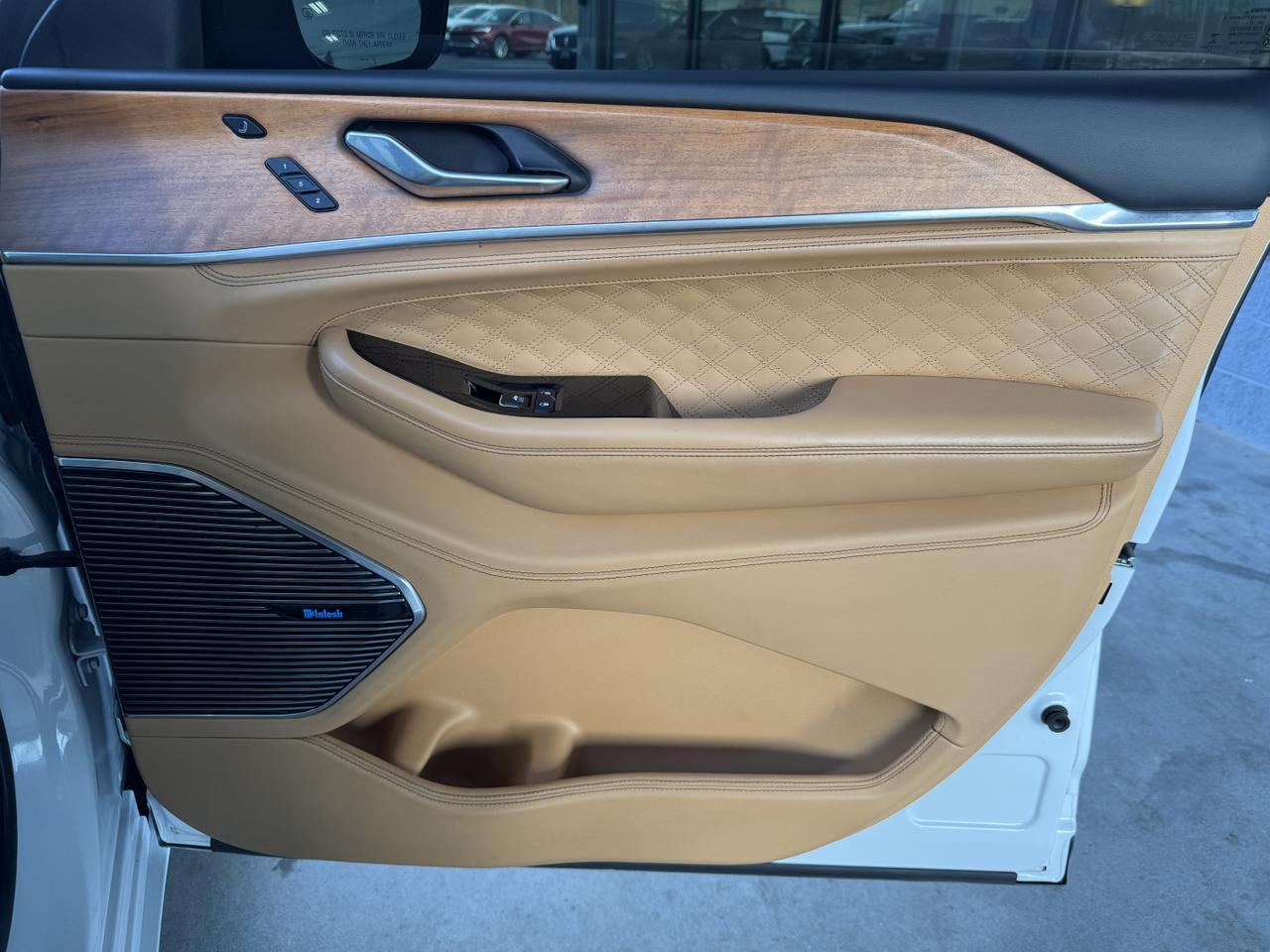 2023 Jeep Grand Cherokee L Summit Reserve Knoxville TN