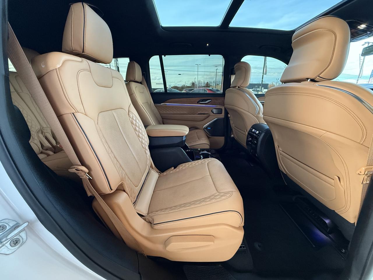 2023 Jeep Grand Cherokee L Summit Reserve Knoxville TN