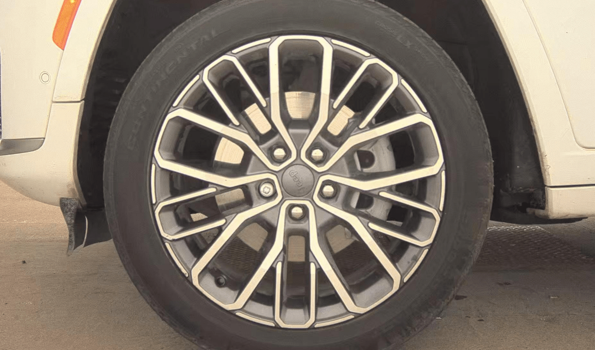 2023 Jeep Grand Cherokee L Summit Reserve Knoxville TN