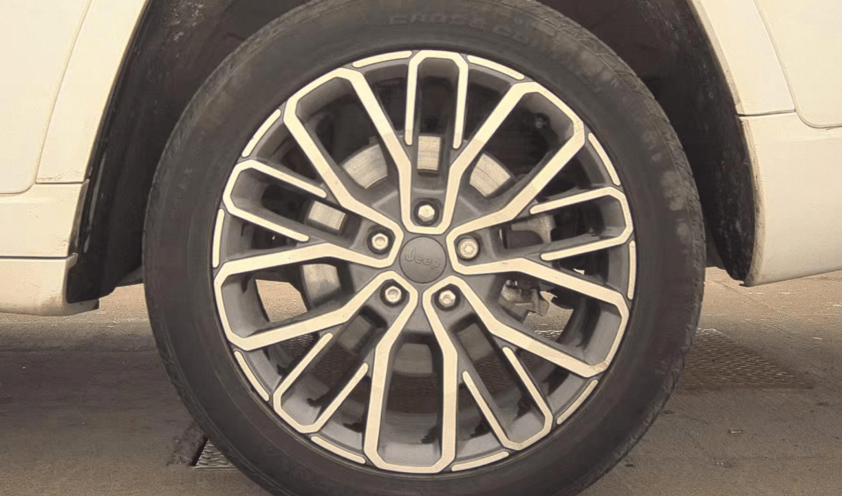 2023 Jeep Grand Cherokee L Summit Reserve Knoxville TN