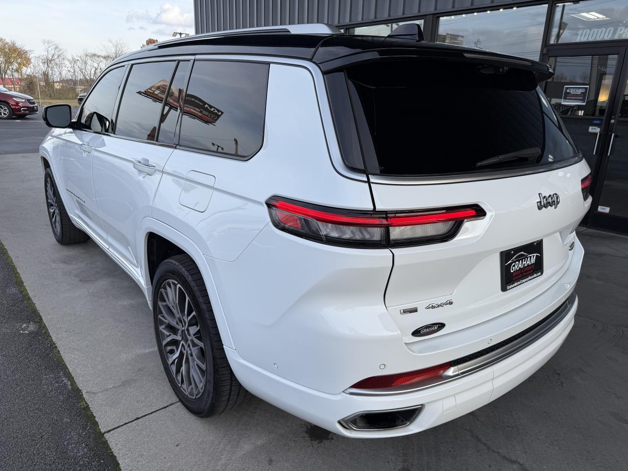 2023 Jeep Grand Cherokee L Summit Reserve Knoxville TN