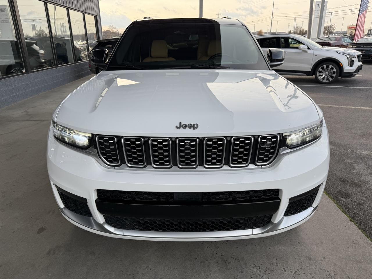 2023 Jeep Grand Cherokee L Summit Reserve Knoxville TN