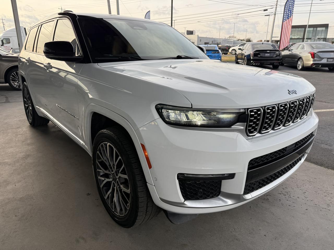 2023 Jeep Grand Cherokee L Summit Reserve Knoxville TN
