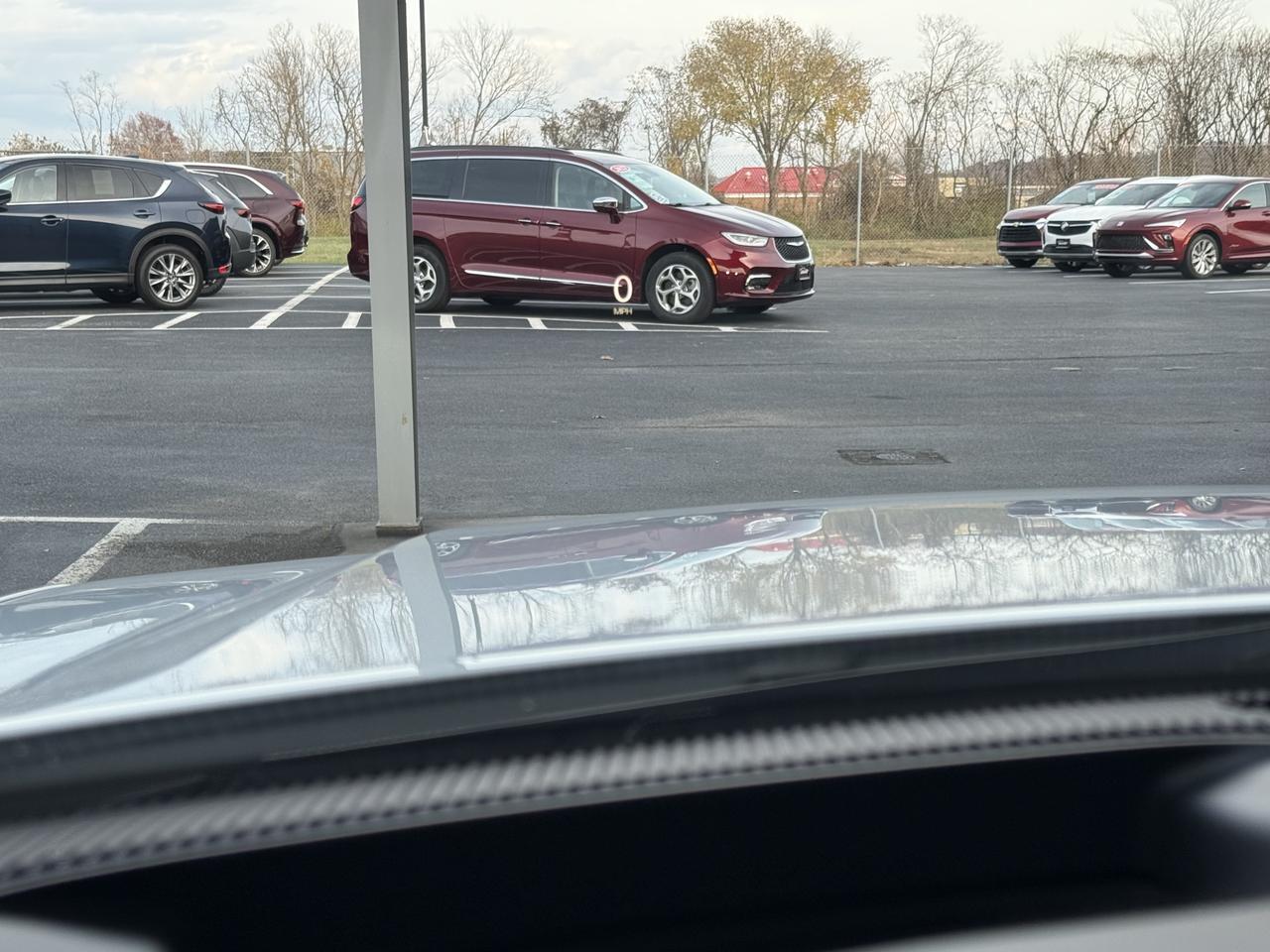 2023 Jeep Grand Cherokee L Summit Reserve Knoxville TN