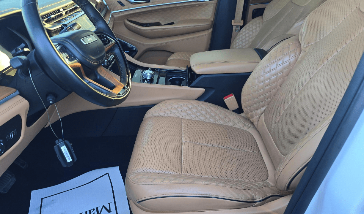 2023 Jeep Grand Cherokee L Summit Reserve Knoxville TN