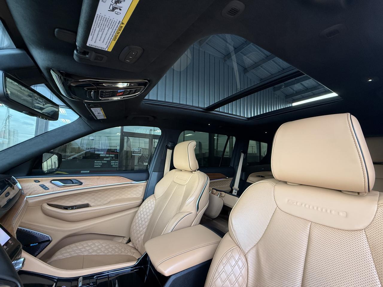 2023 Jeep Grand Cherokee L Summit Reserve Knoxville TN