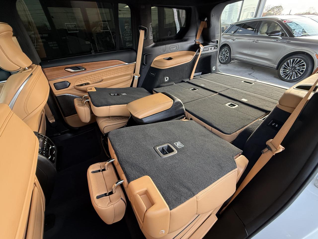 2023 Jeep Grand Cherokee L Summit Reserve Knoxville TN