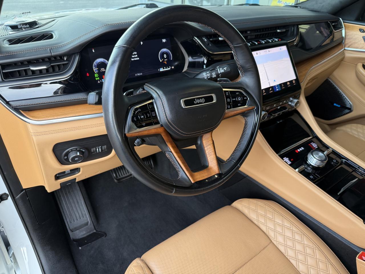 2023 Jeep Grand Cherokee L Summit Reserve Knoxville TN