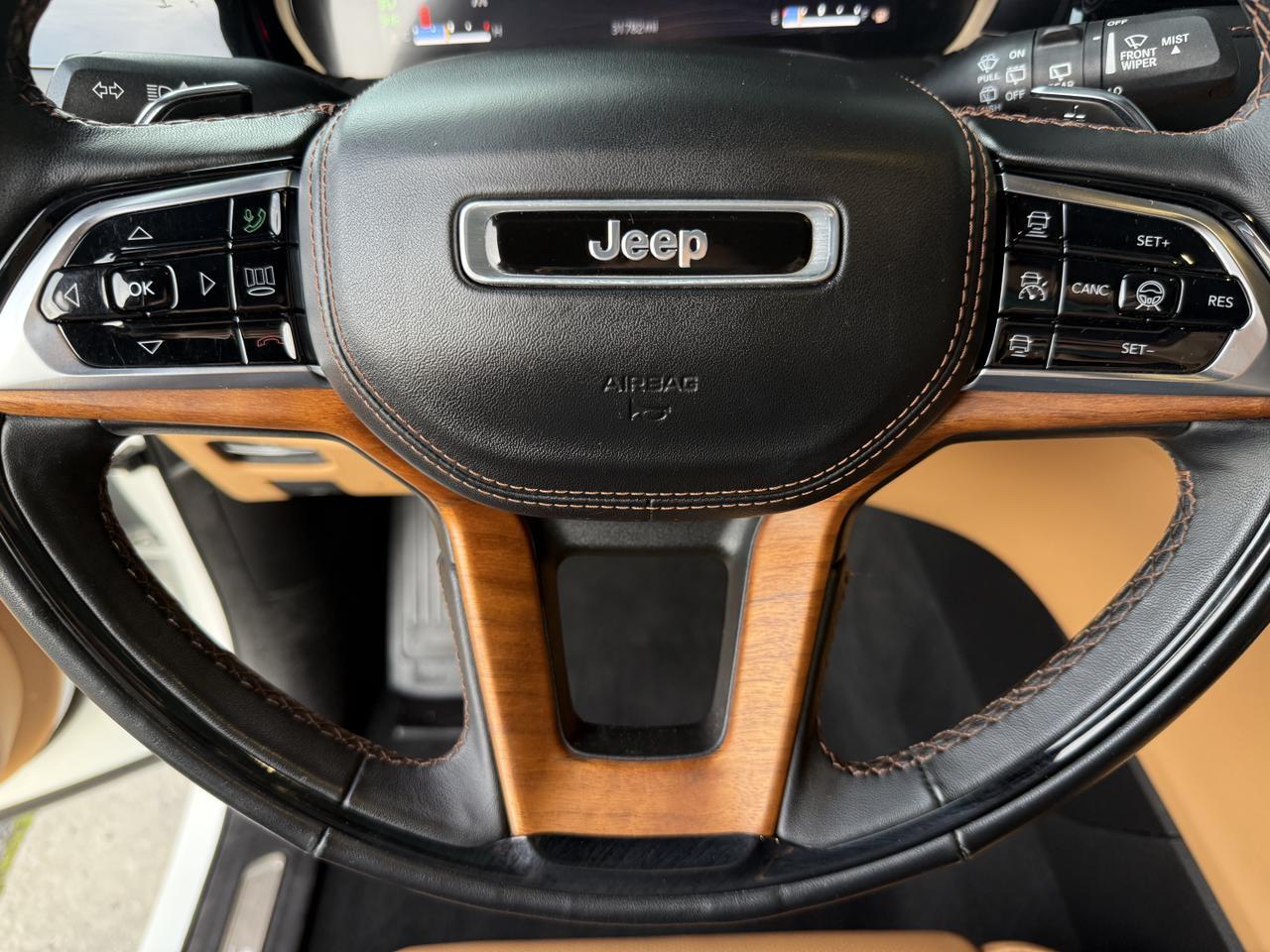 2023 Jeep Grand Cherokee L Summit Reserve Knoxville TN