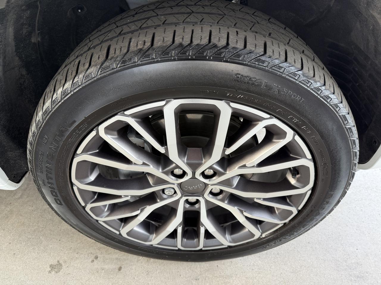 2023 Jeep Grand Cherokee L Summit Reserve Knoxville TN