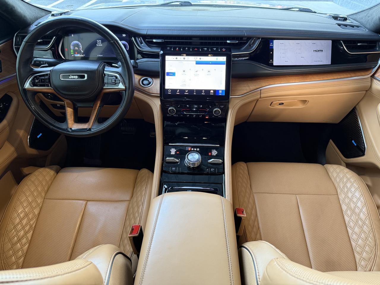 2023 Jeep Grand Cherokee L Summit Reserve Knoxville TN