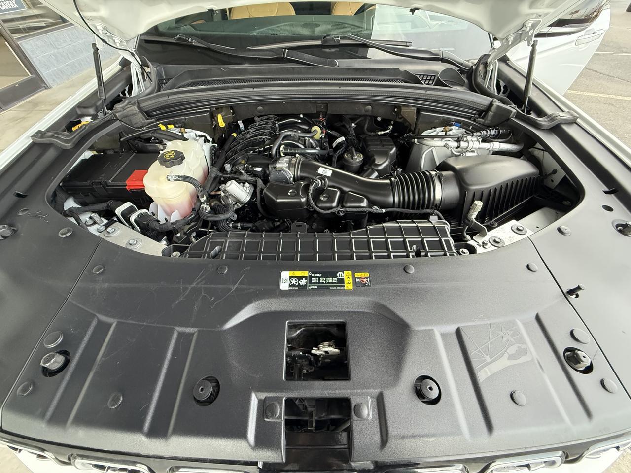 2023 Jeep Grand Cherokee L Summit Reserve Knoxville TN