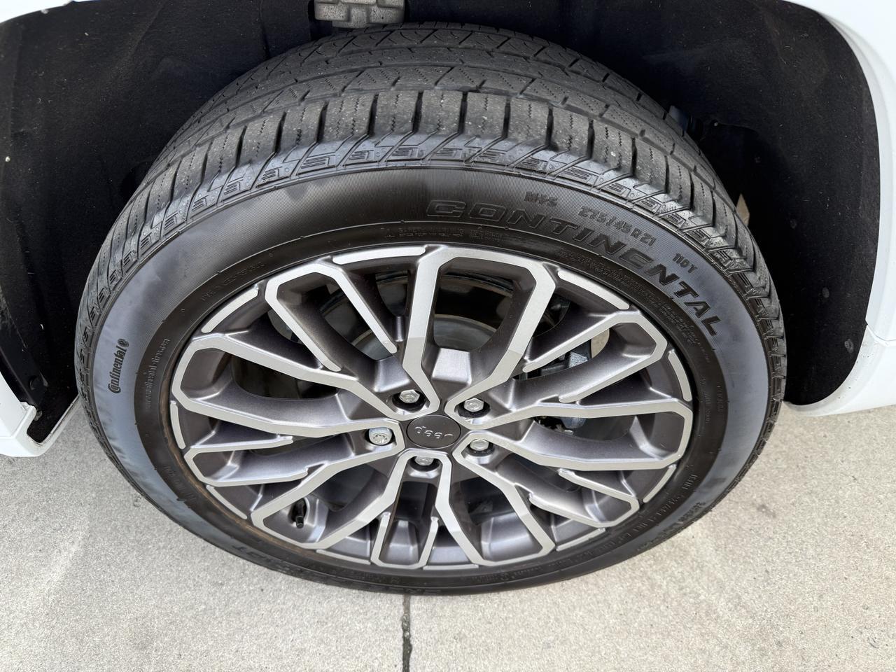 2023 Jeep Grand Cherokee L Summit Reserve Knoxville TN