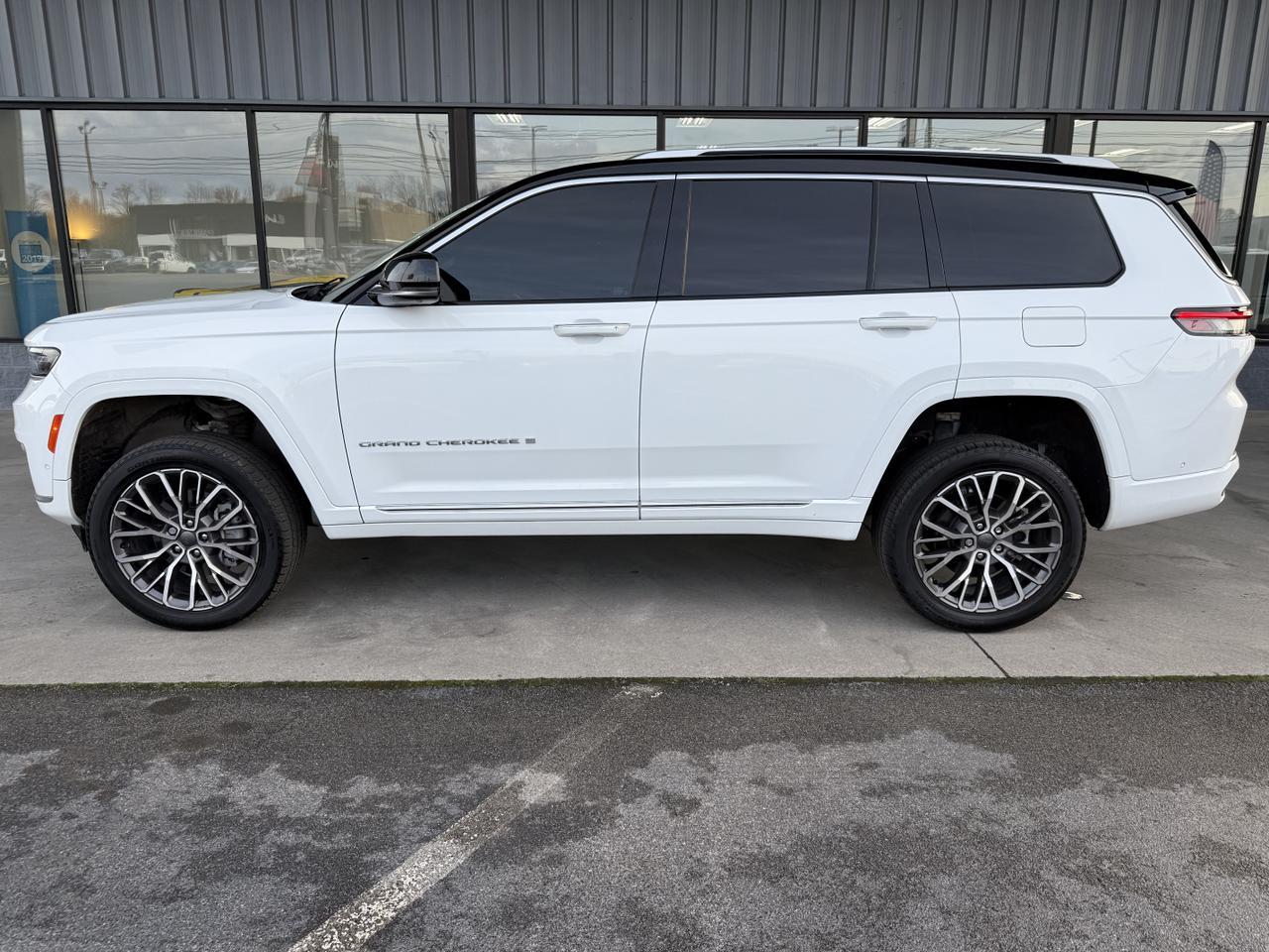 2023 Jeep Grand Cherokee L Summit Reserve Knoxville TN