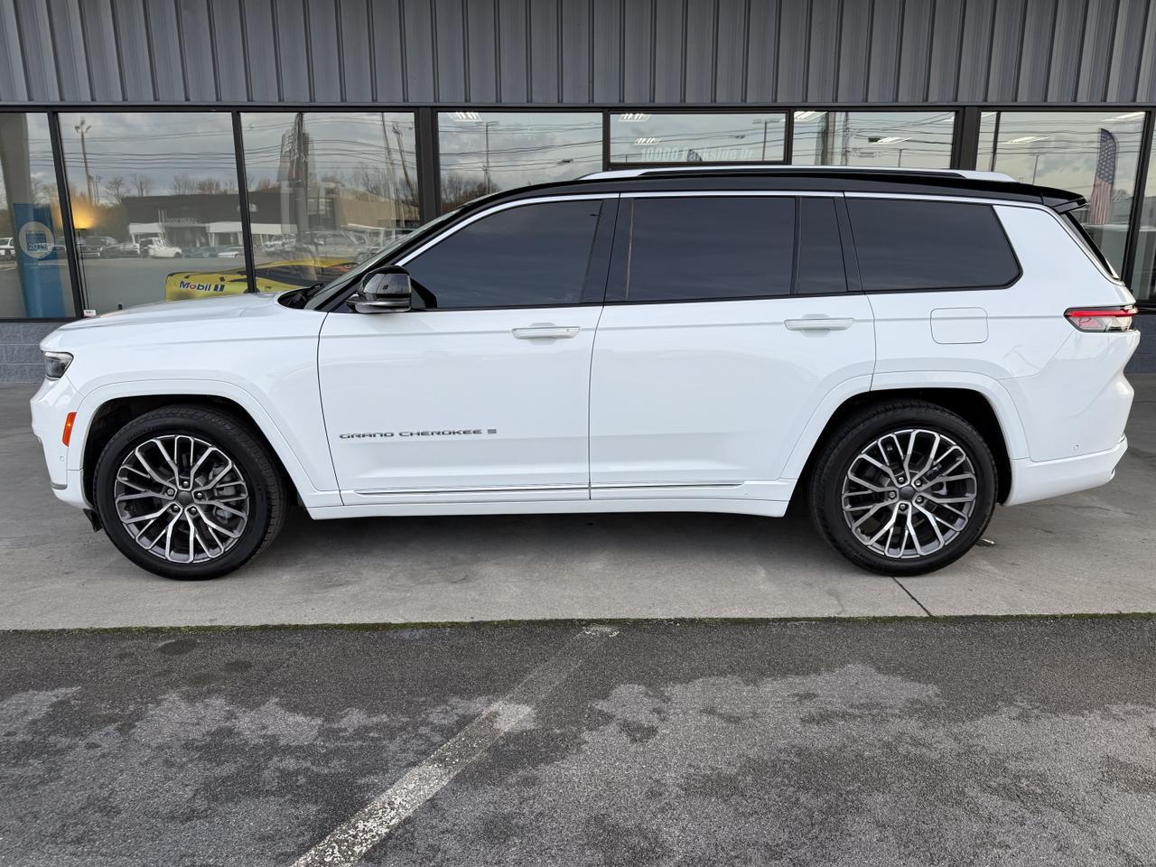 2023 Jeep Grand Cherokee L Summit Reserve Knoxville TN
