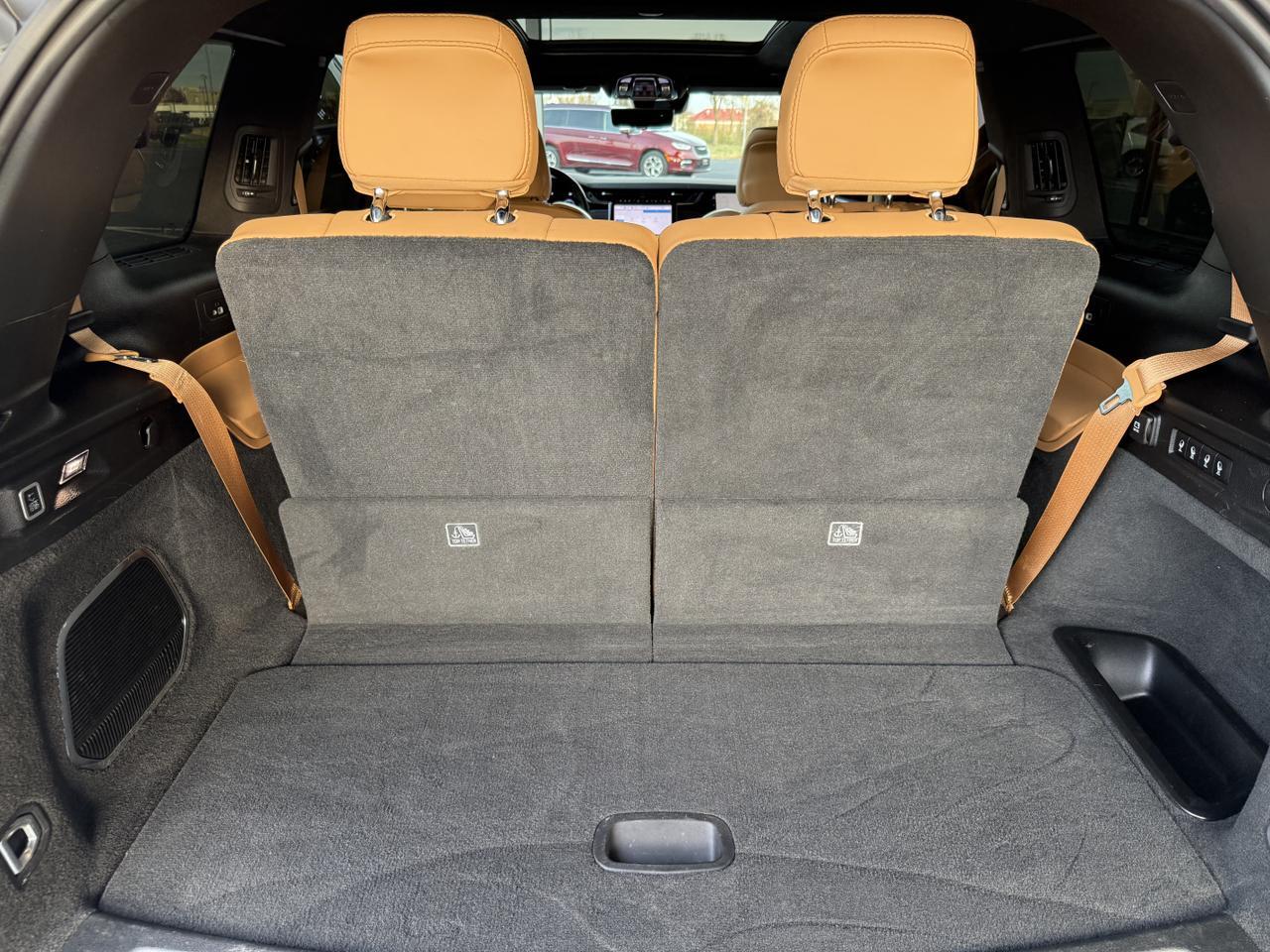 2023 Jeep Grand Cherokee L Summit Reserve Knoxville TN