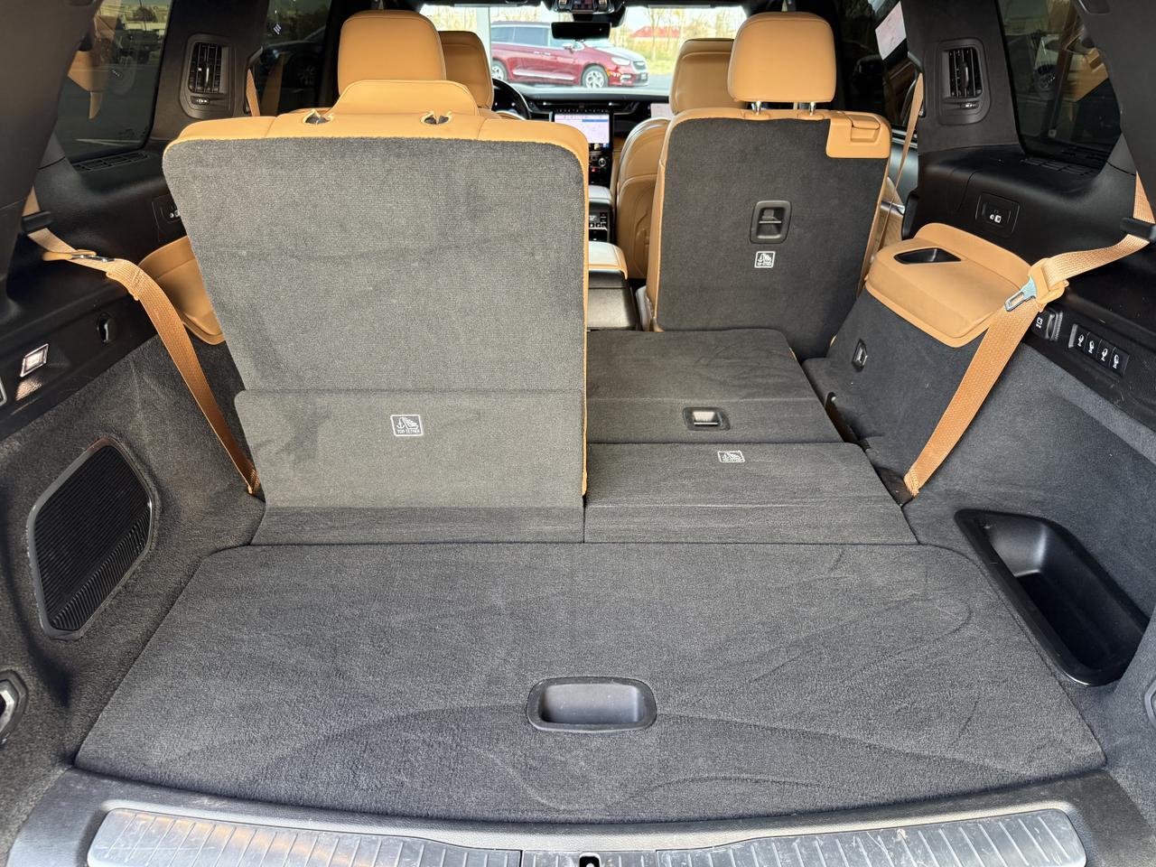 2023 Jeep Grand Cherokee L Summit Reserve Knoxville TN