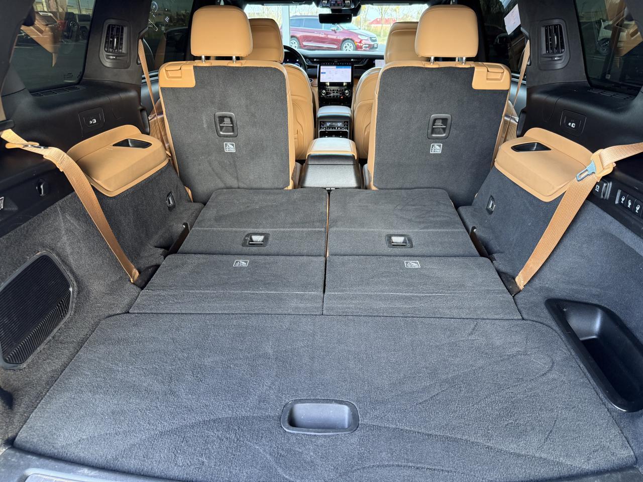 2023 Jeep Grand Cherokee L Summit Reserve Knoxville TN