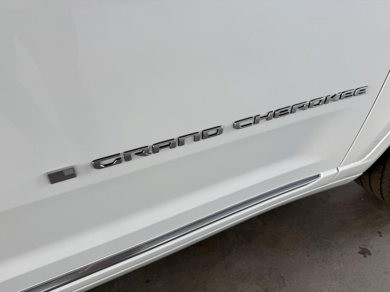 2023 Jeep Grand Cherokee L Summit Reserve Knoxville TN