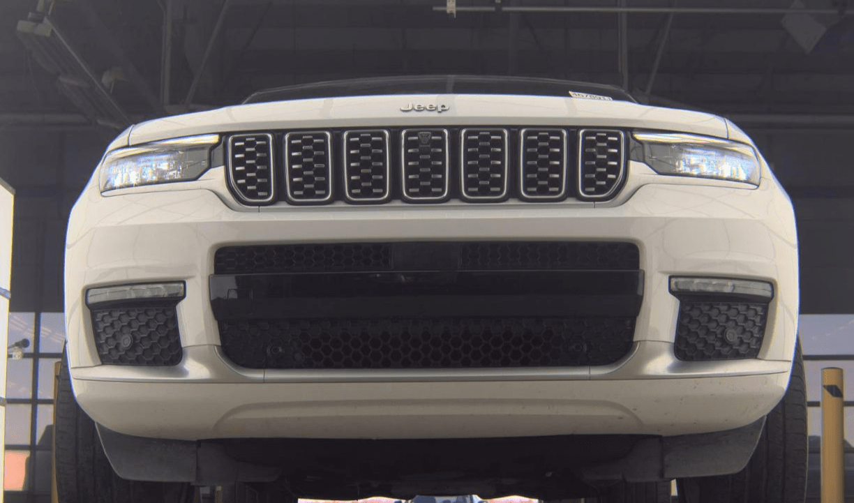 2023 Jeep Grand Cherokee L Summit Reserve Knoxville TN