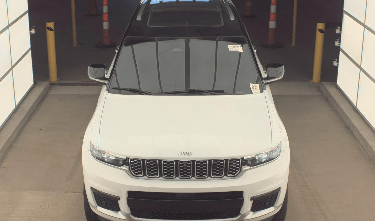 2023 Jeep Grand Cherokee L Summit Reserve Knoxville TN