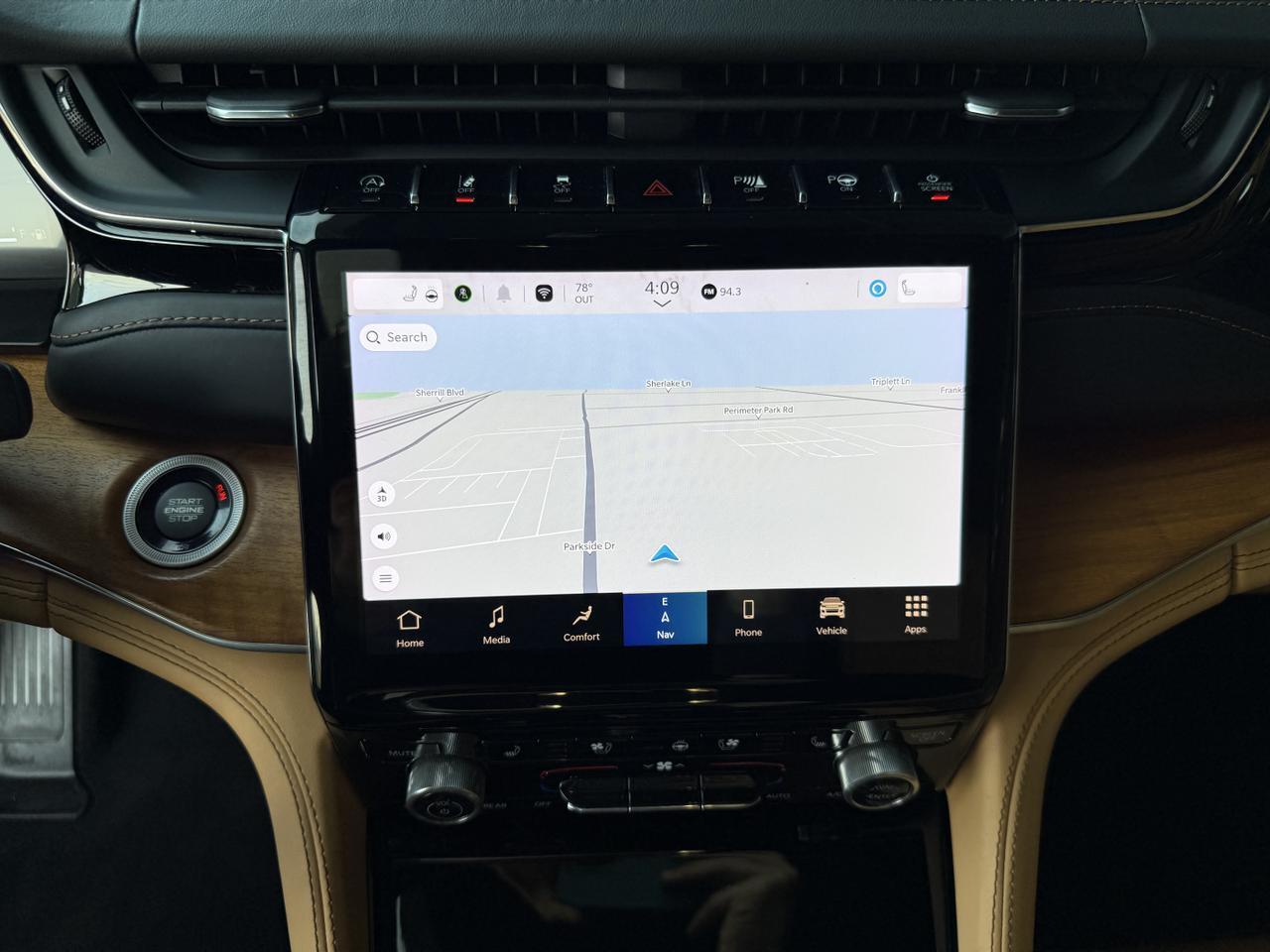 2023 Jeep Grand Cherokee L Summit Reserve Knoxville TN