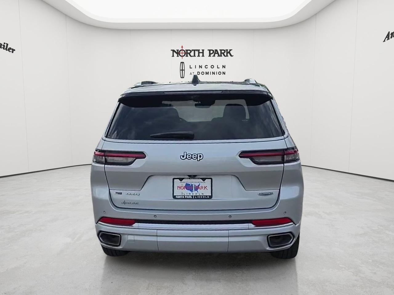 2023 Jeep Grand Cherokee L Summit Reserve