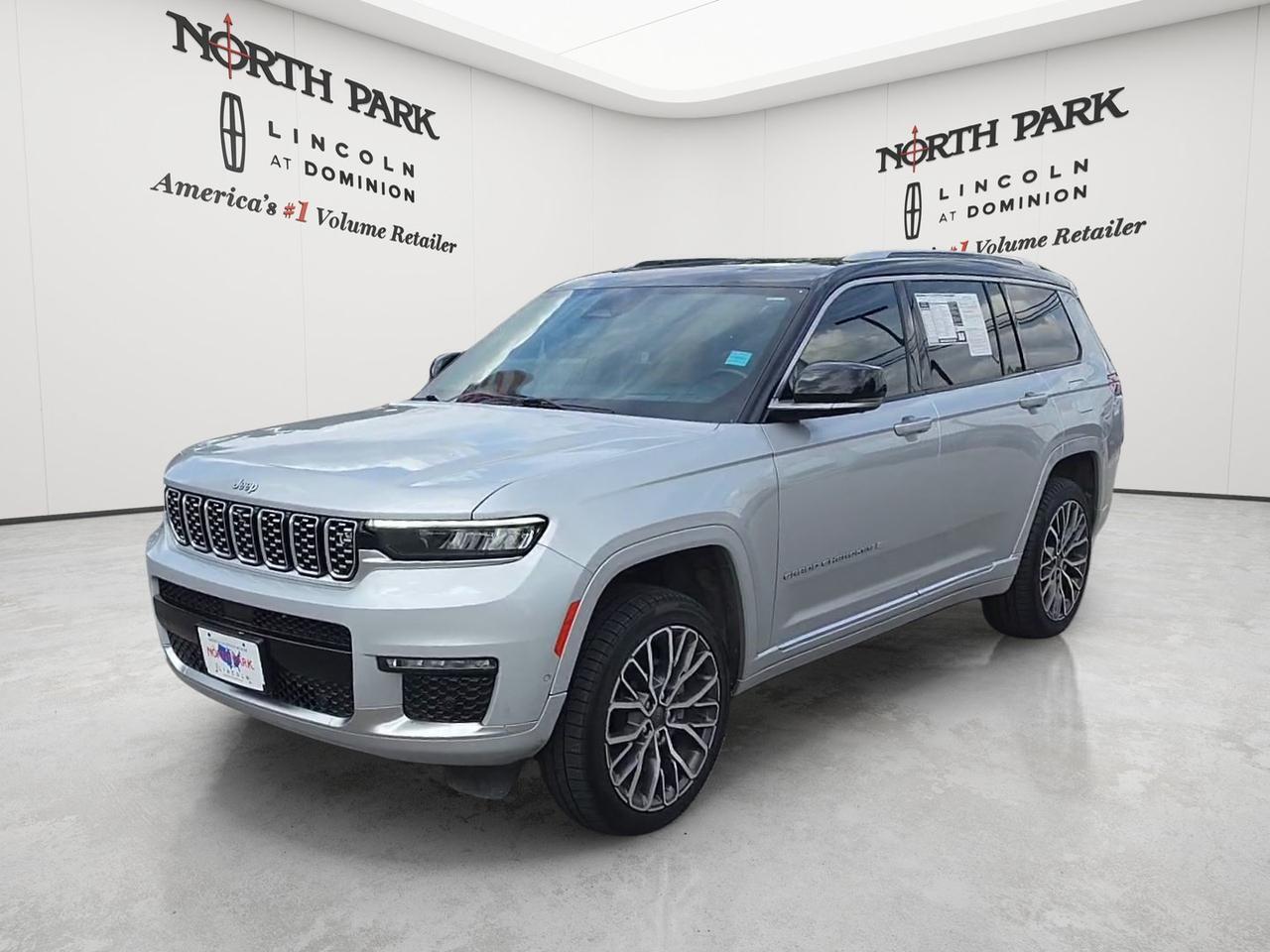 2023 Jeep Grand Cherokee L