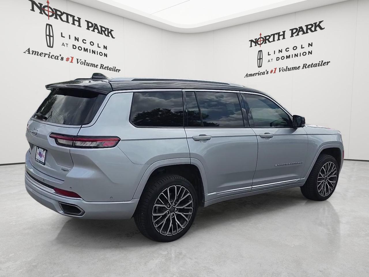2023 Jeep Grand Cherokee L Summit Reserve