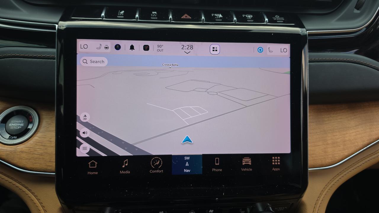 2023 Jeep Grand Cherokee L Summit Reserve